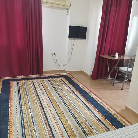Aparthotel Akcay Apart