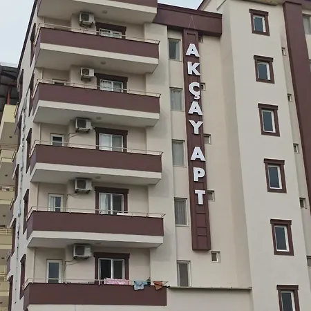 Akcay Apart Aparthotel Kalekoy (Mersin)